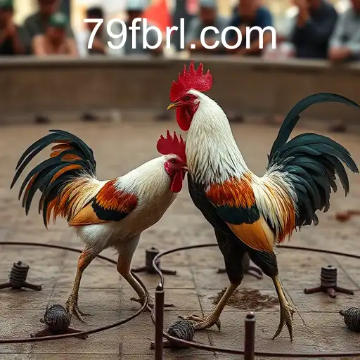 Cockfighting
